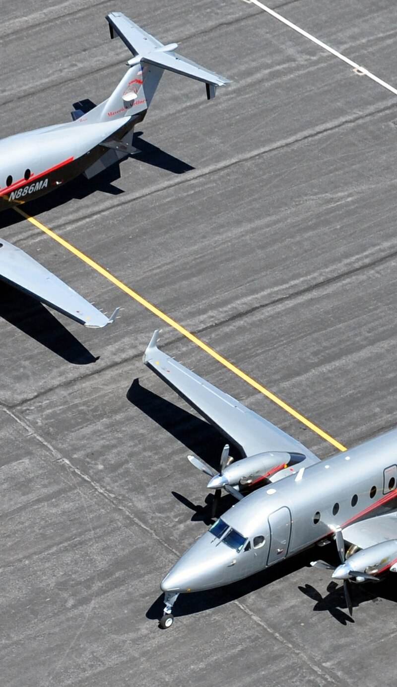 N886MA - Aircraft