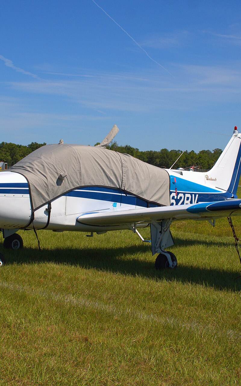 N62BV - Beechcraft