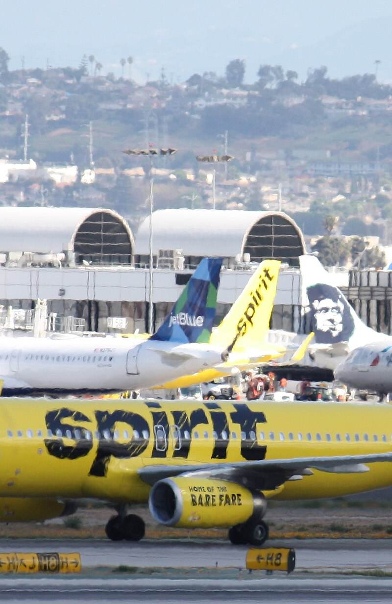 N690NK - Airbus