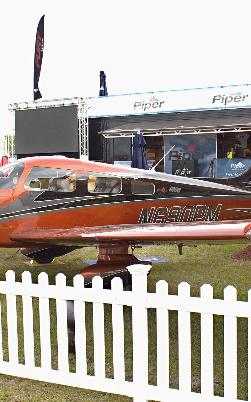 N690PM - Piper