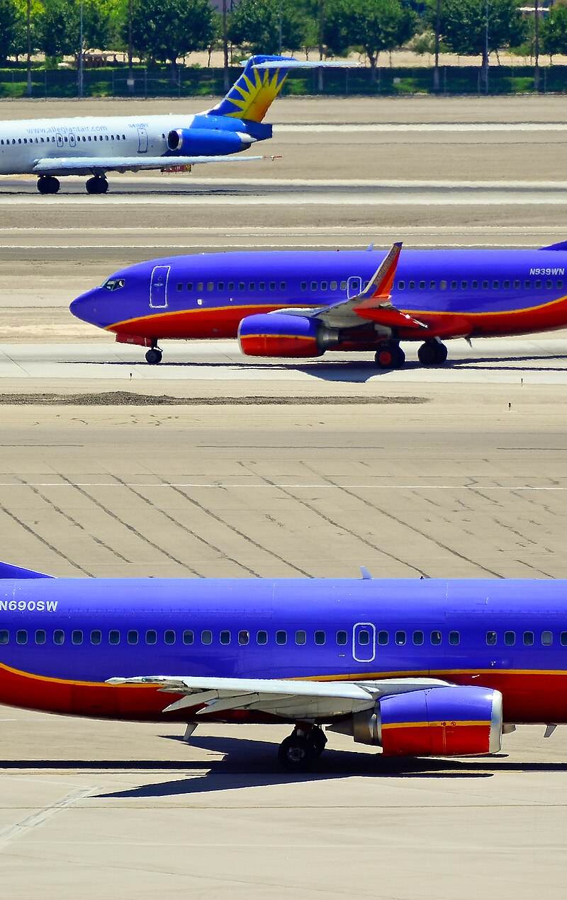 N690SW - Boeing