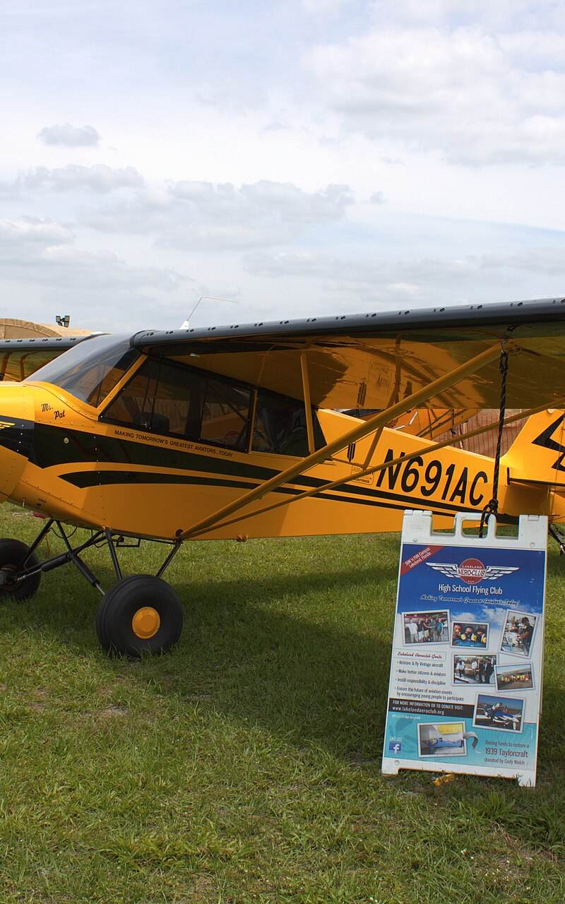 N691AC - Single-engine aircraft