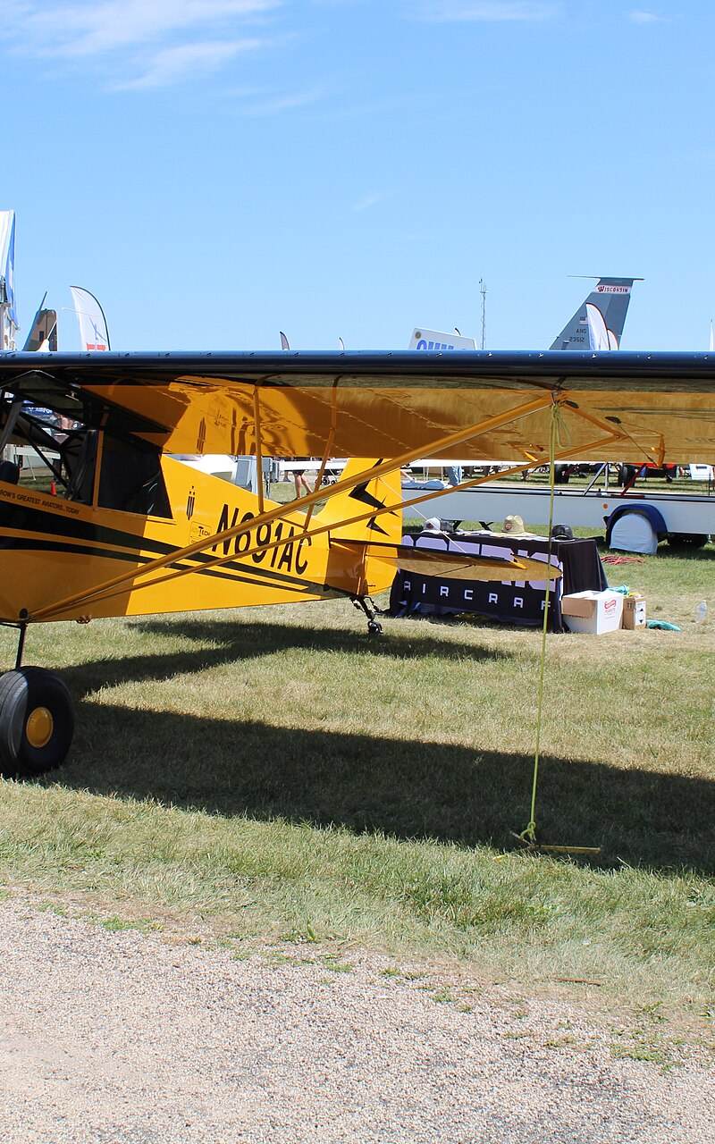 N691AC - Single-engine aircraft