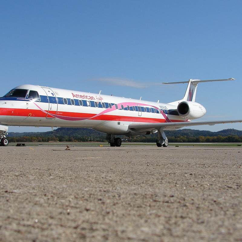 N691AE - Embraer