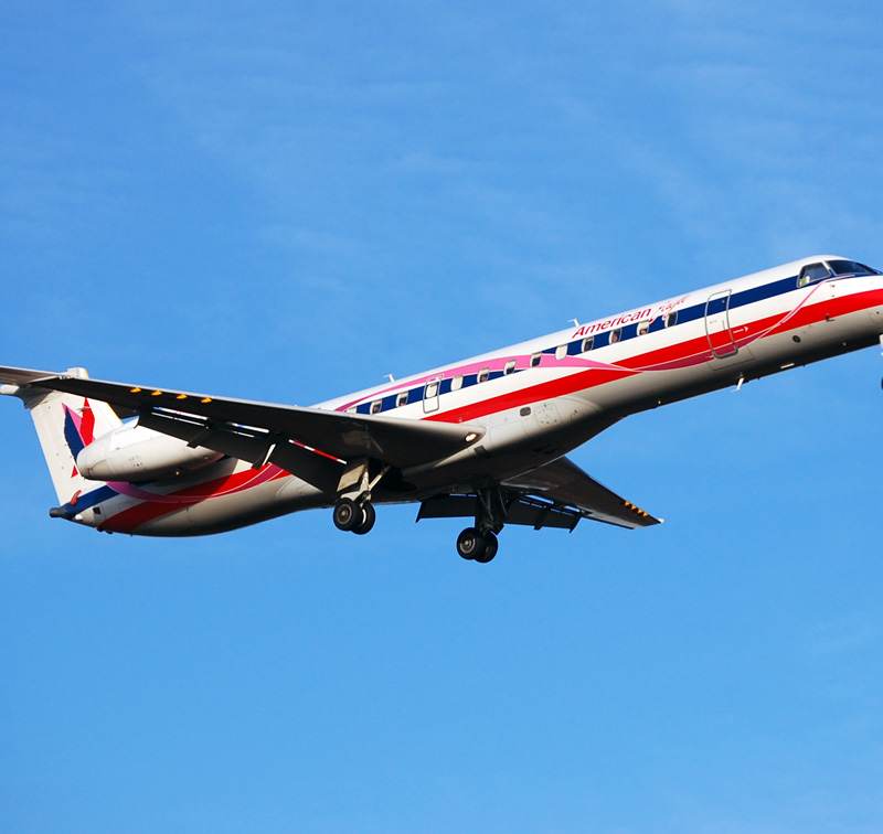 N691AE - Embraer