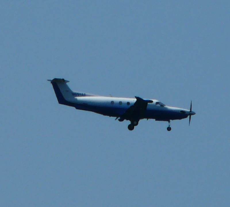 N691AF - Pilatus