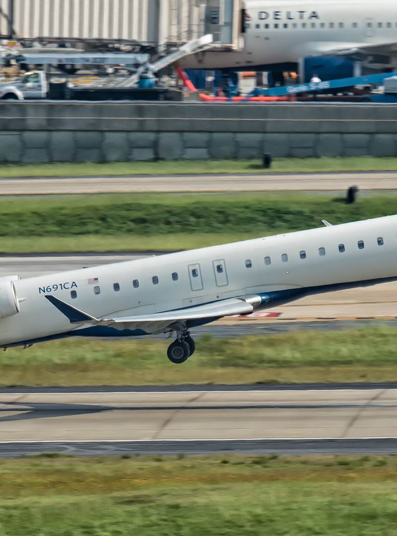 N691CA - Aircraft