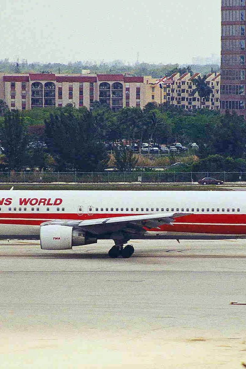 N691LF - Boeing