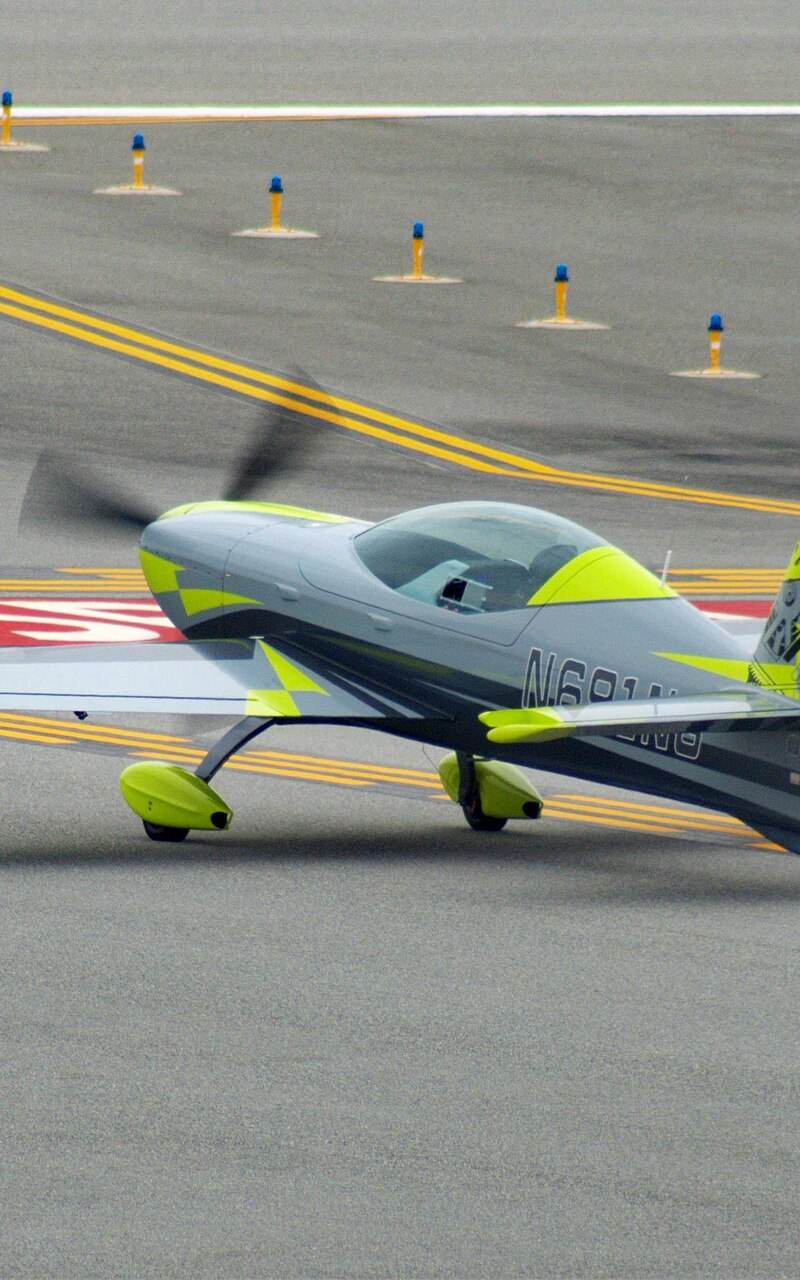 N691NG - Single-engine aircraft