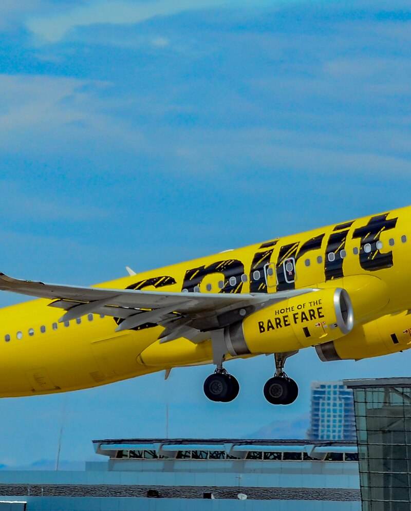 N691NK - Airbus