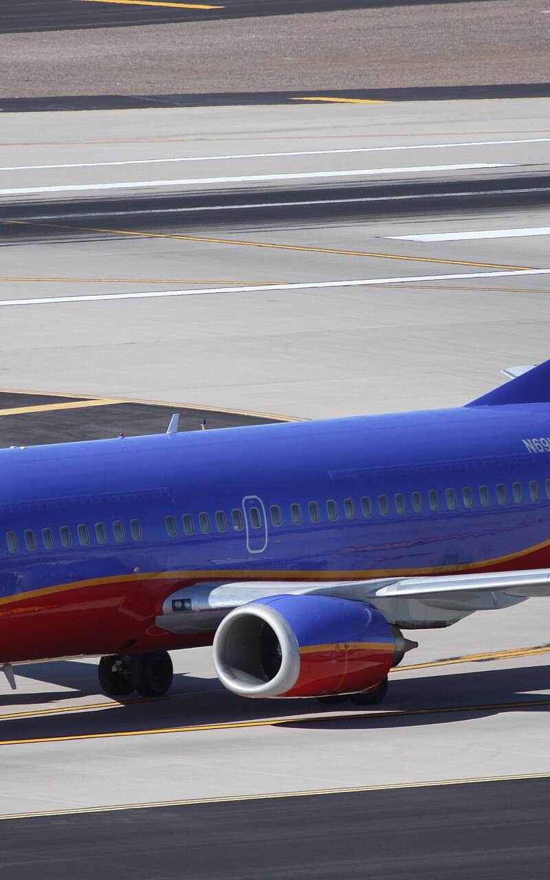 N691WN - Boeing