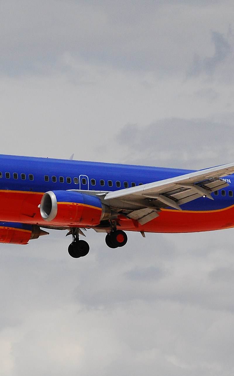 N691WN - Boeing