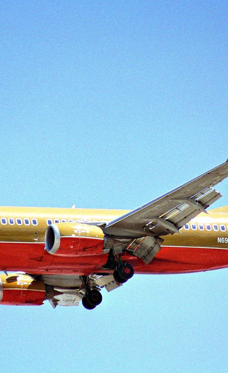 N691WN - Boeing