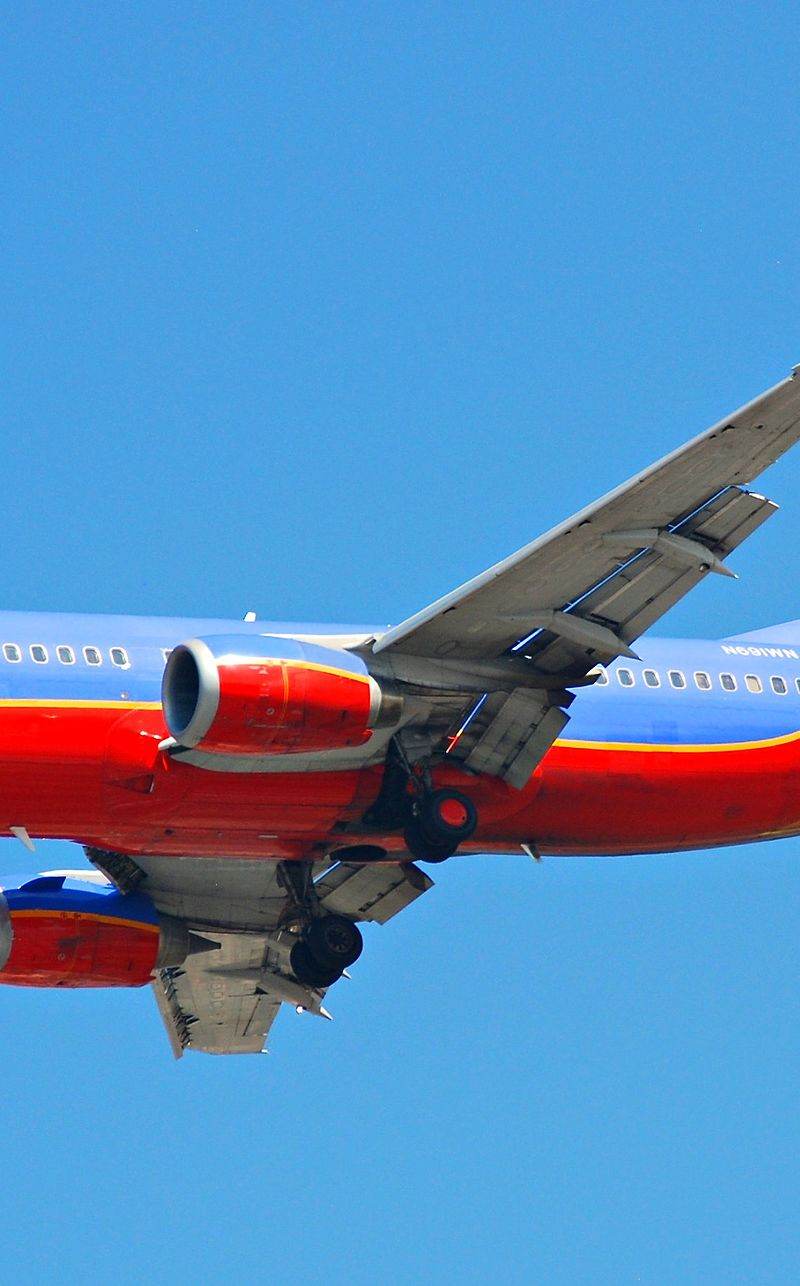 N691WN - Boeing