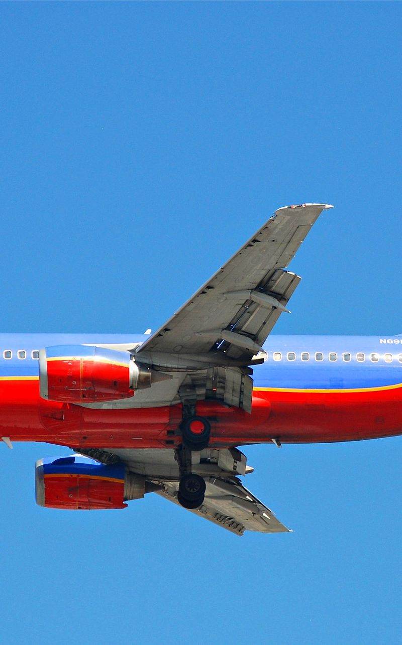 N691WN - Boeing