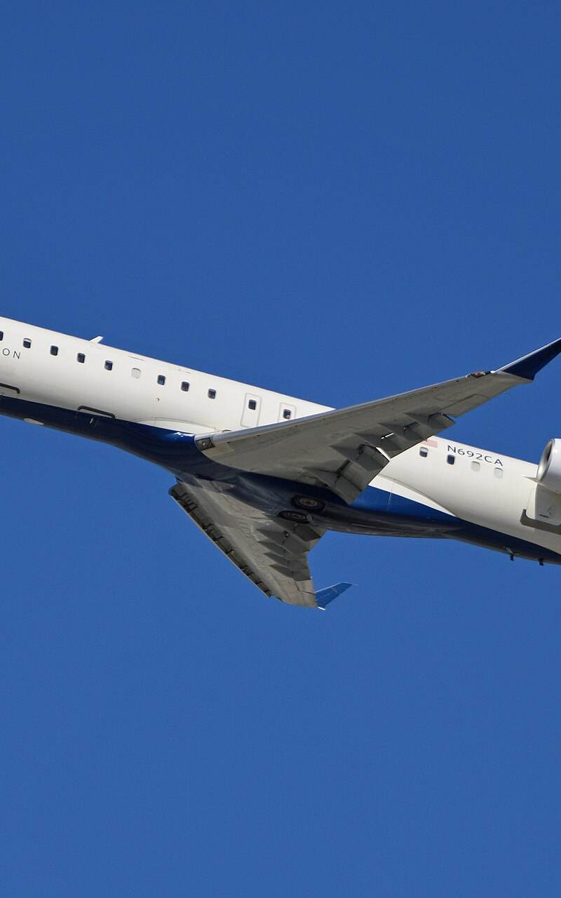 N692CA - Bombardier