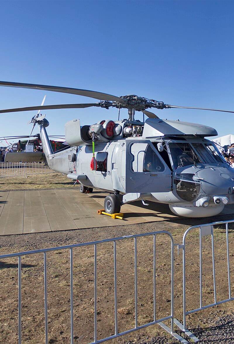 N24 - Helicopter