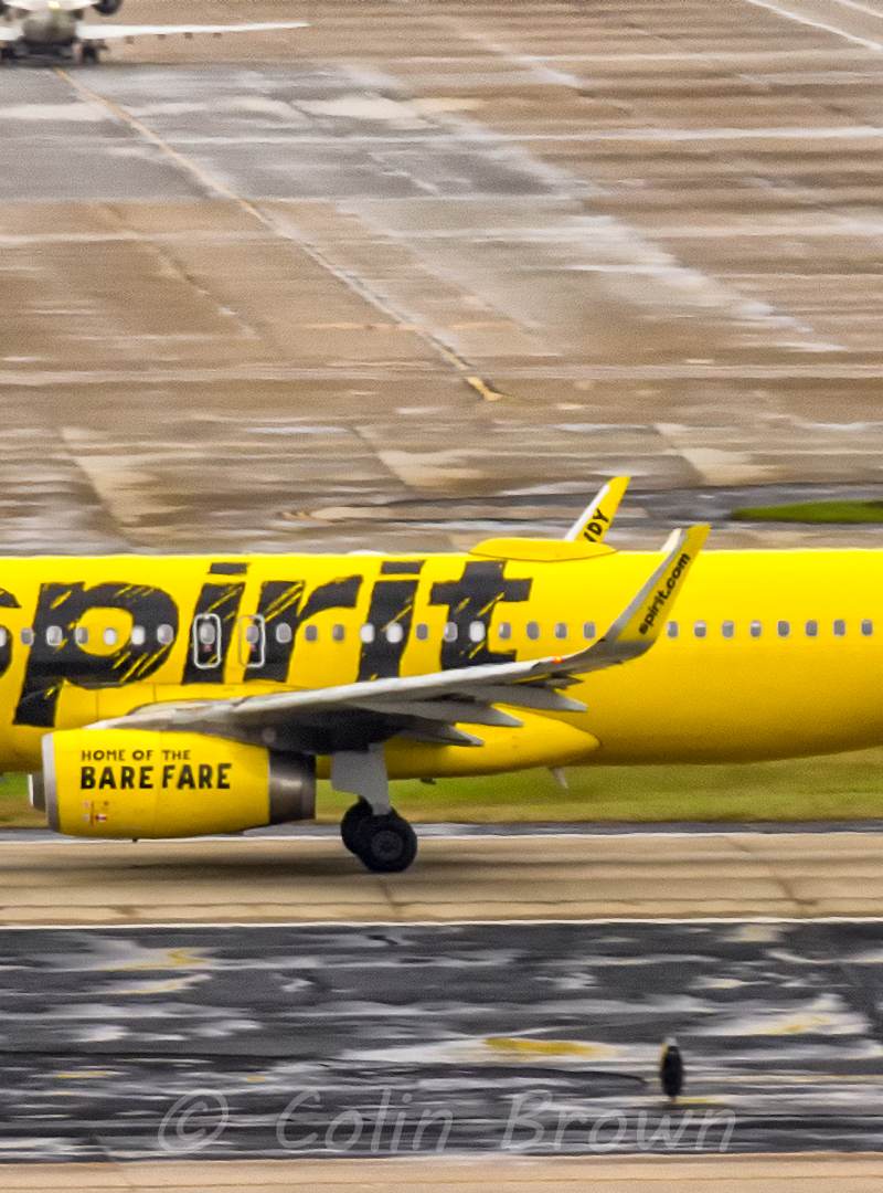 N692NK - Airbus
