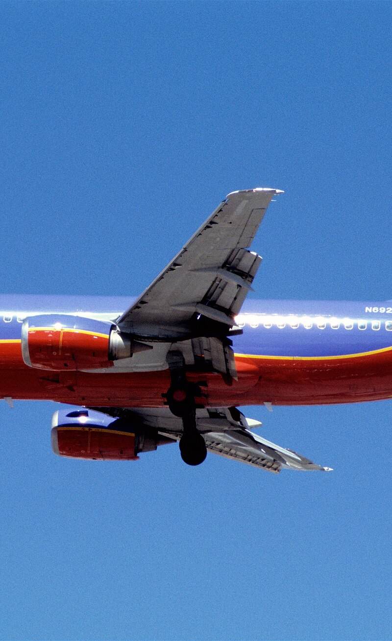 N692SW - Boeing