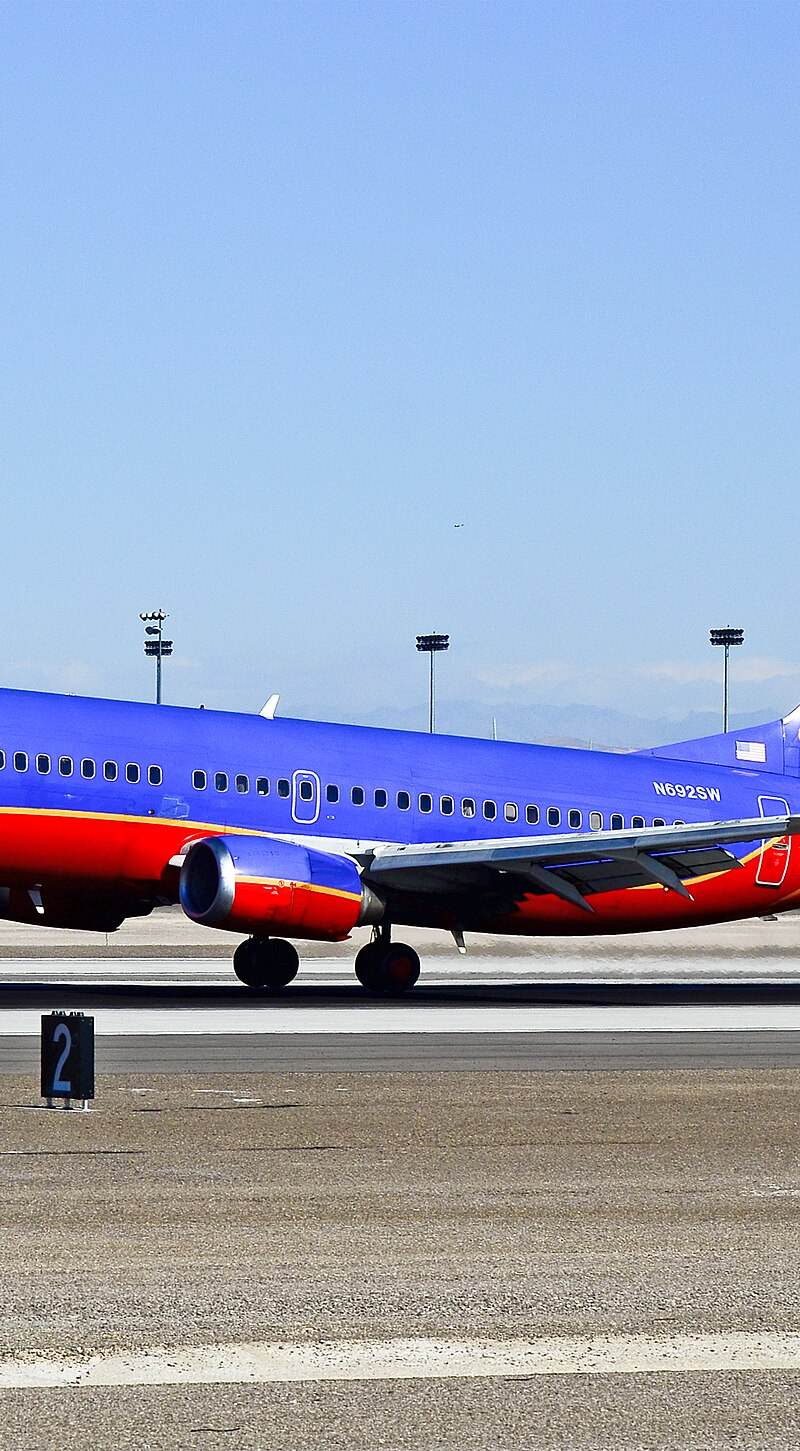 N692SW - Boeing