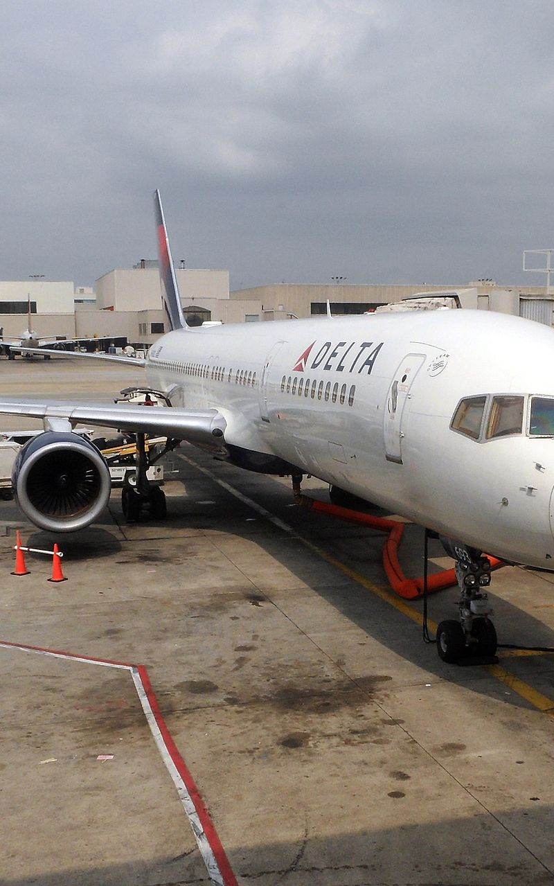 N693DL - Boeing