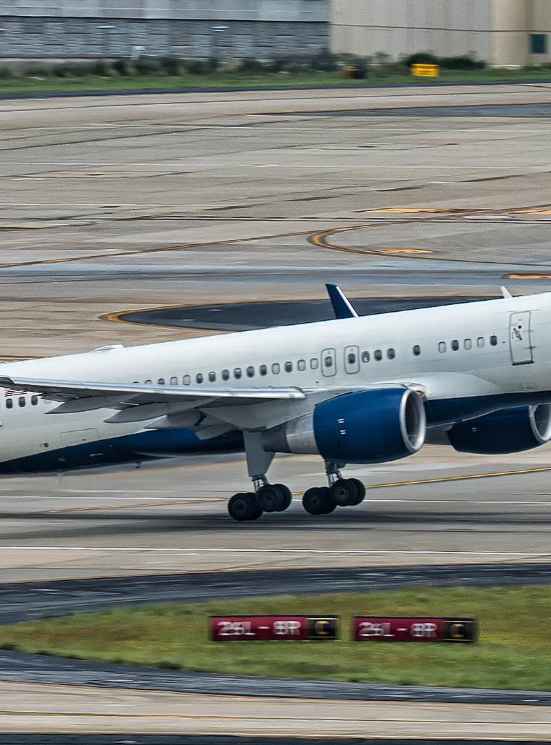 N693DL - Boeing