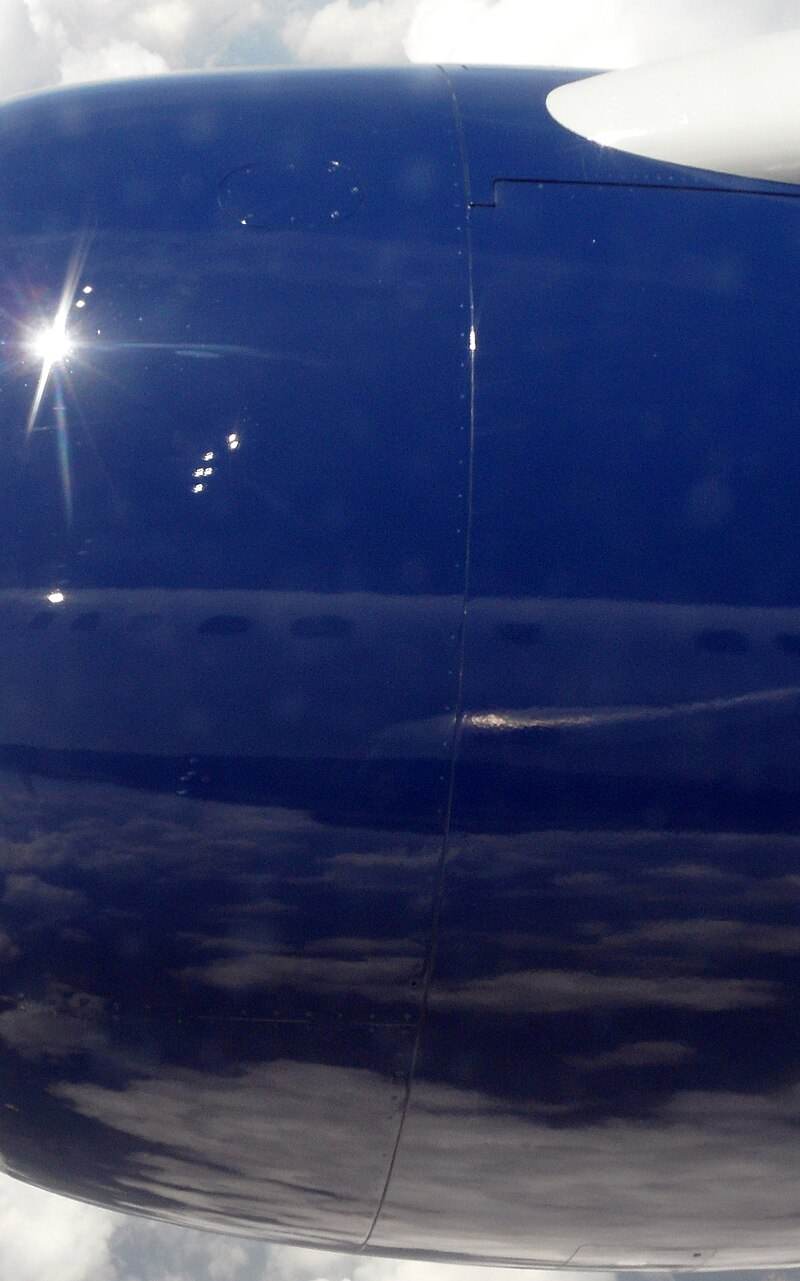 N693DL - Aircraft