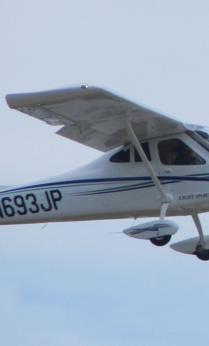 N693JP - Aircraft