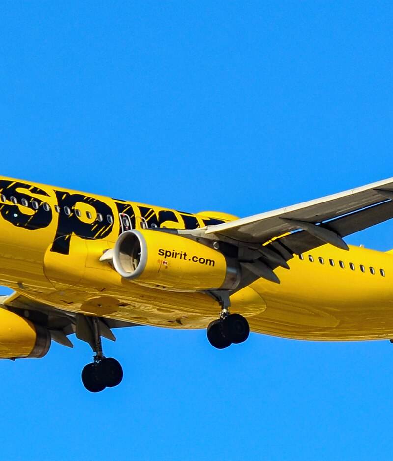 N693NK - Airbus