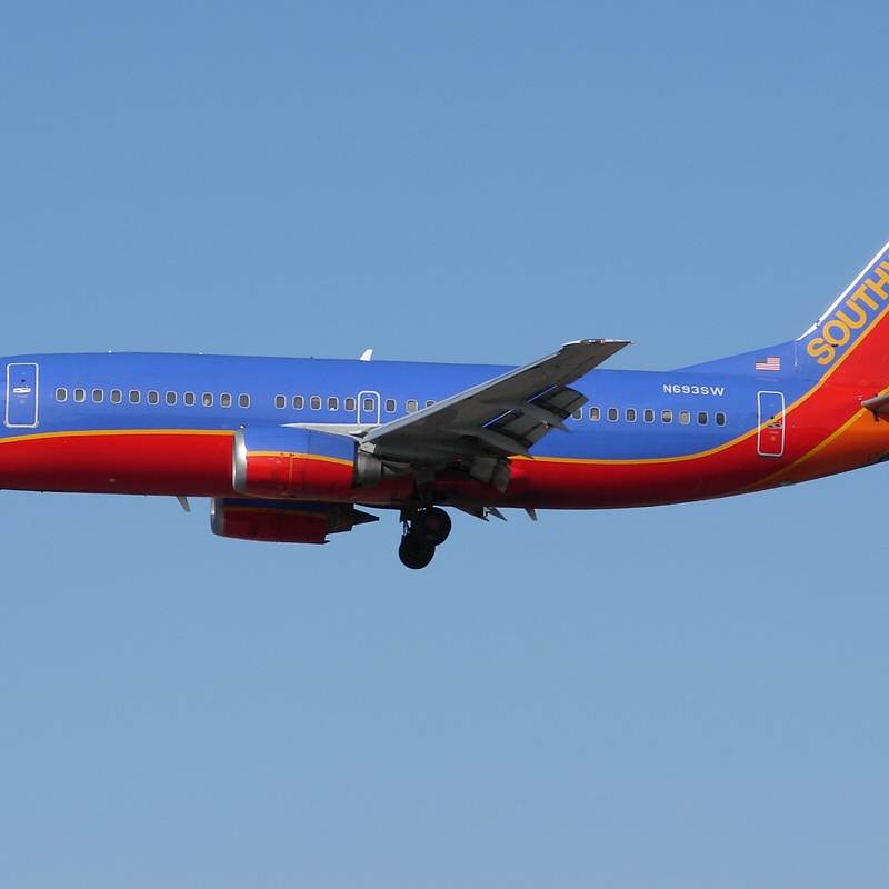 N693SW - Boeing
