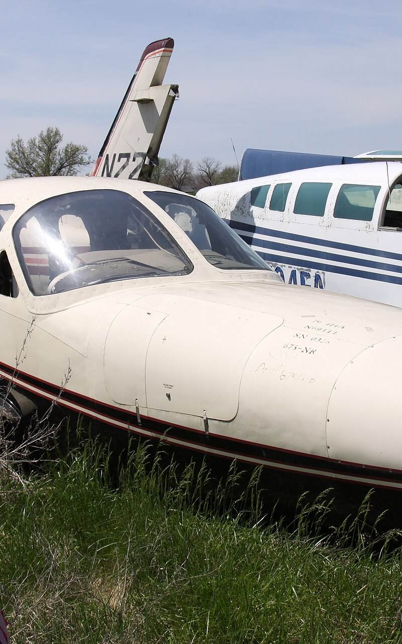 N693TL - Aircraft
