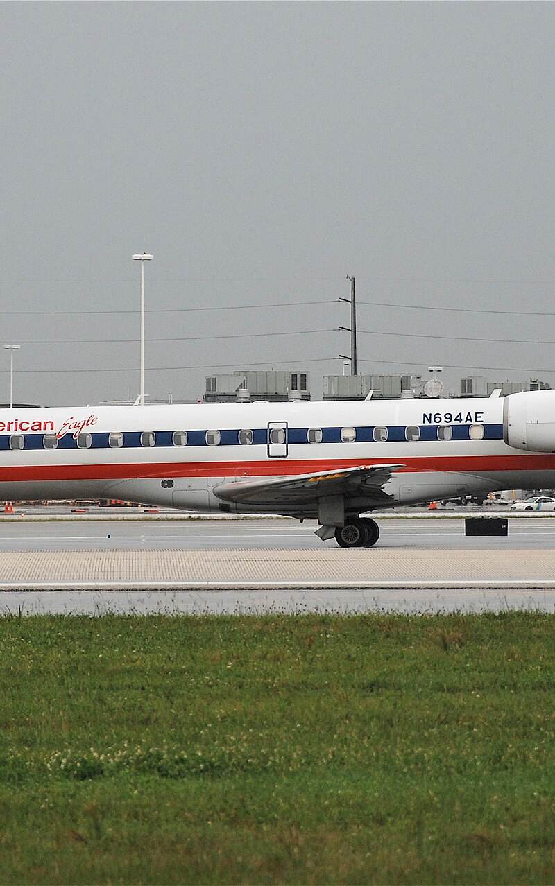 N694AE - Aircraft