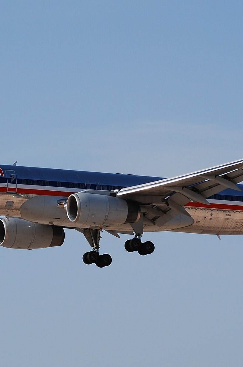 N694AN - Boeing