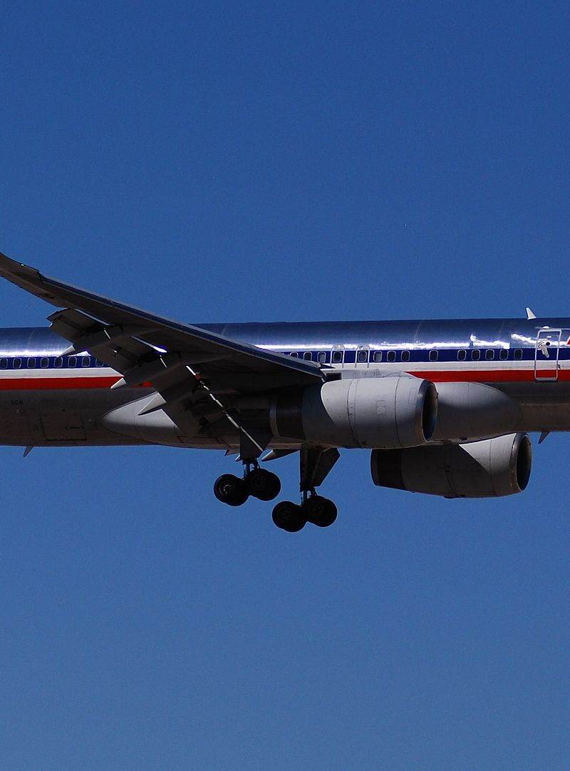 N694AN - Boeing