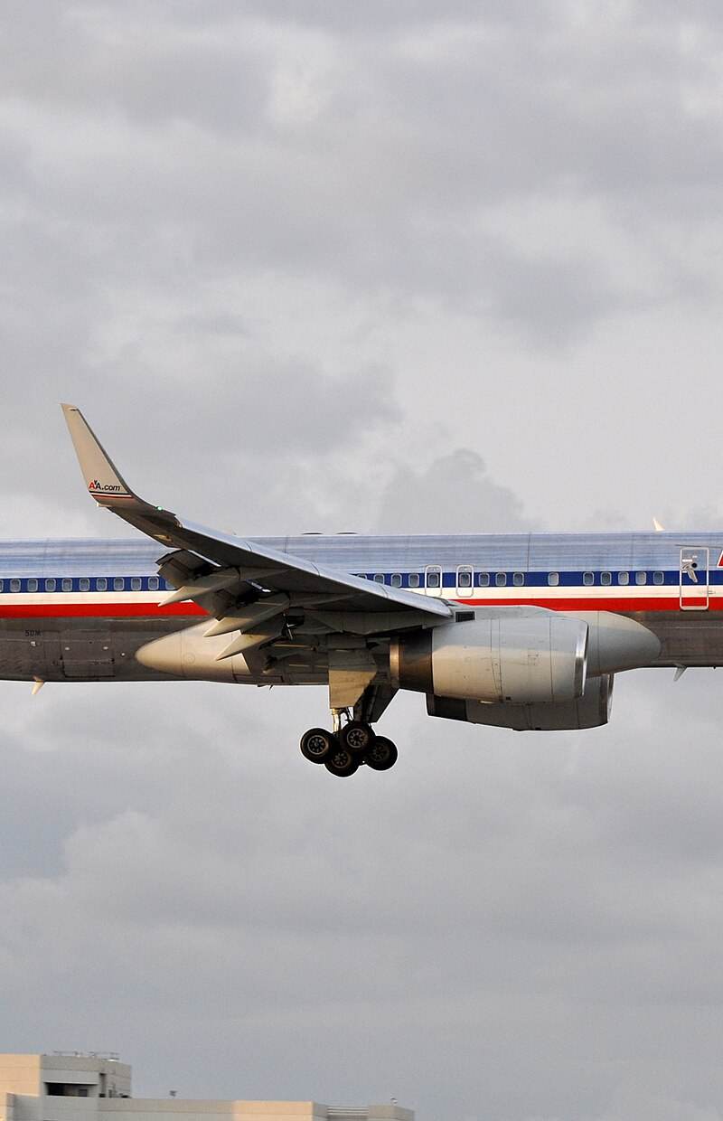 N694AN - Boeing