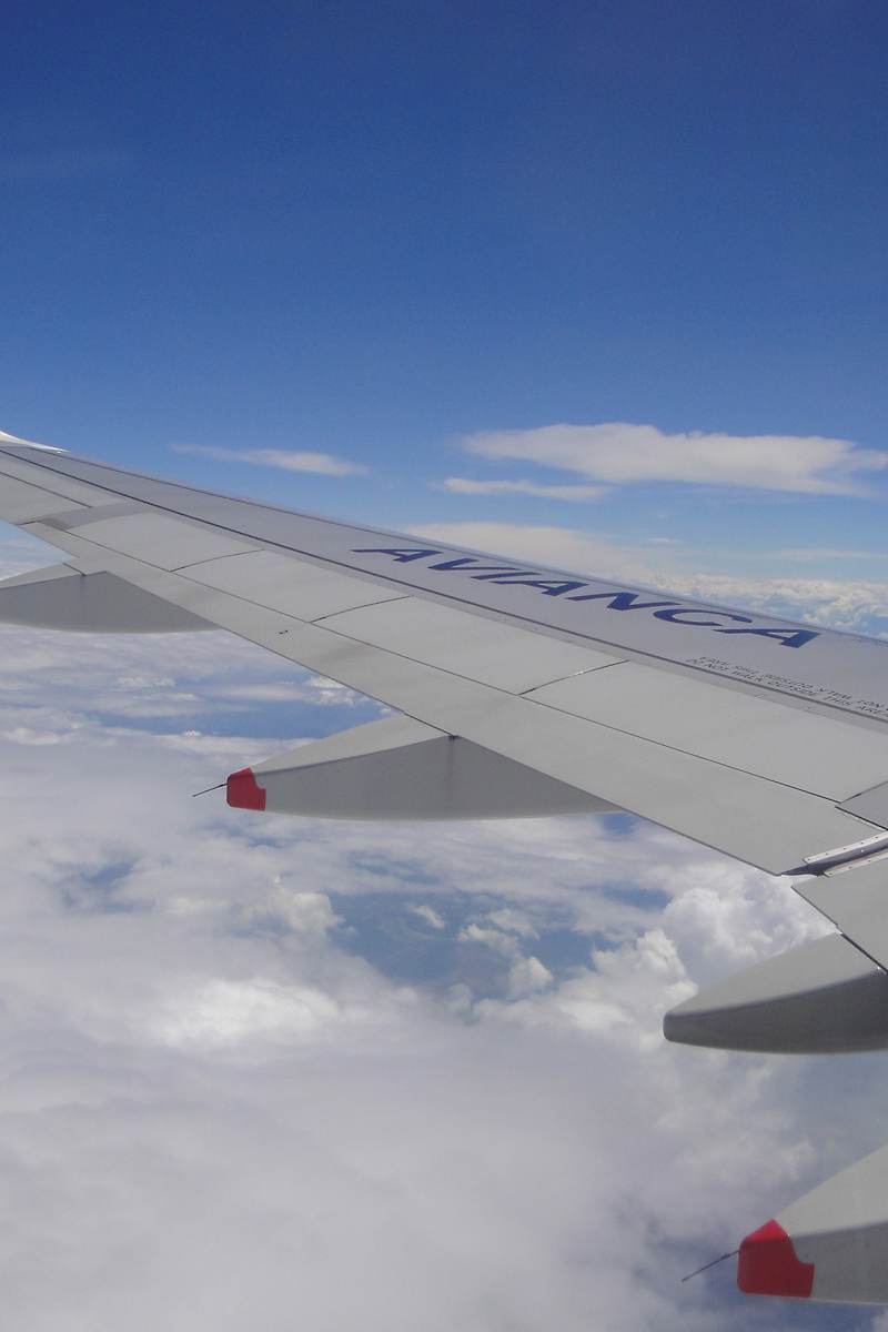 N694AV - Aircraft