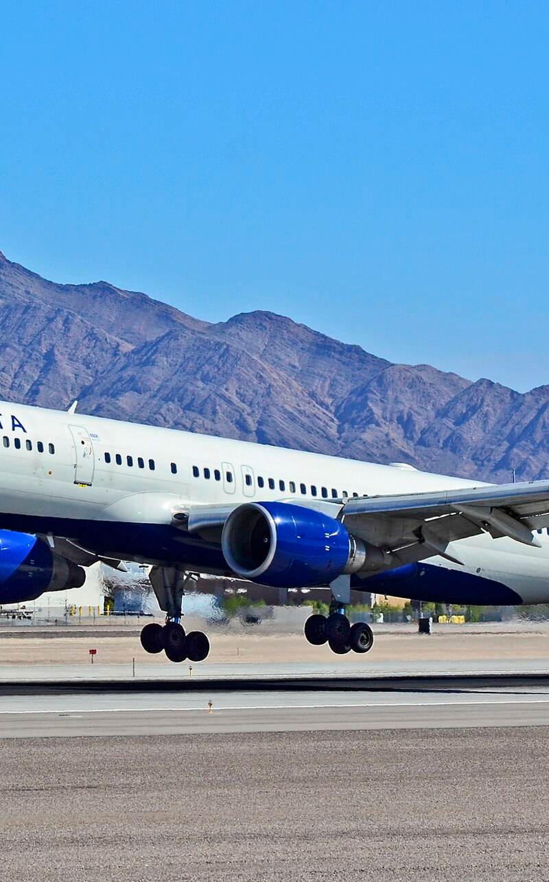 N694DL - Boeing