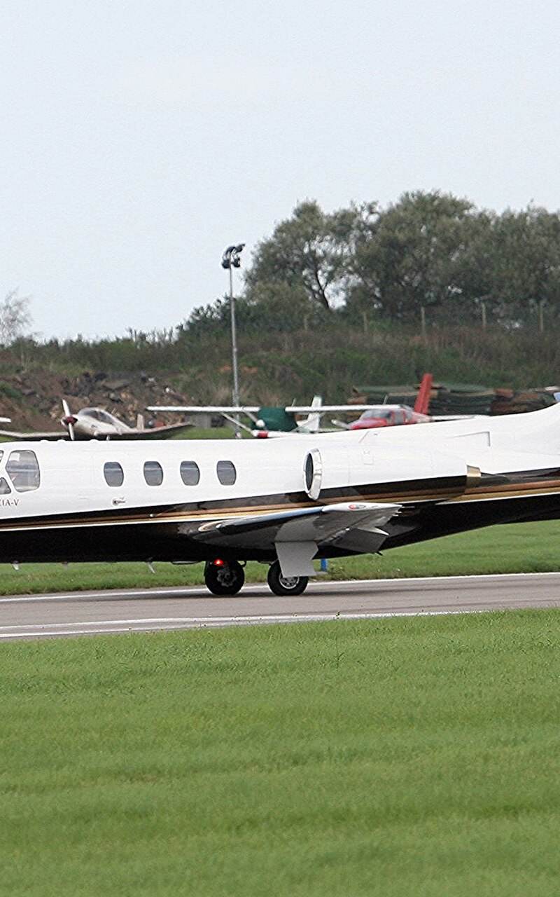 N694LM - Cessna