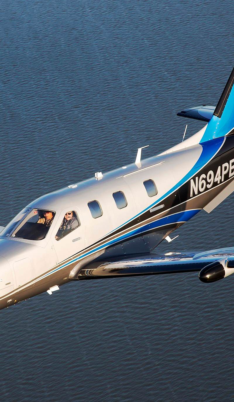 N694PB - Aircraft