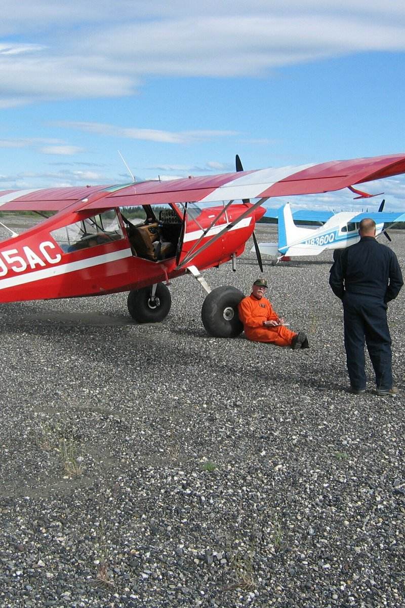 N695AC - Aircraft