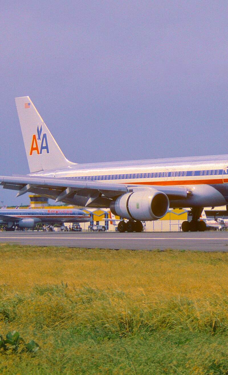 N695AN - Boeing