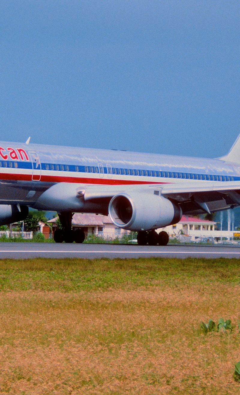 N695AN - Boeing