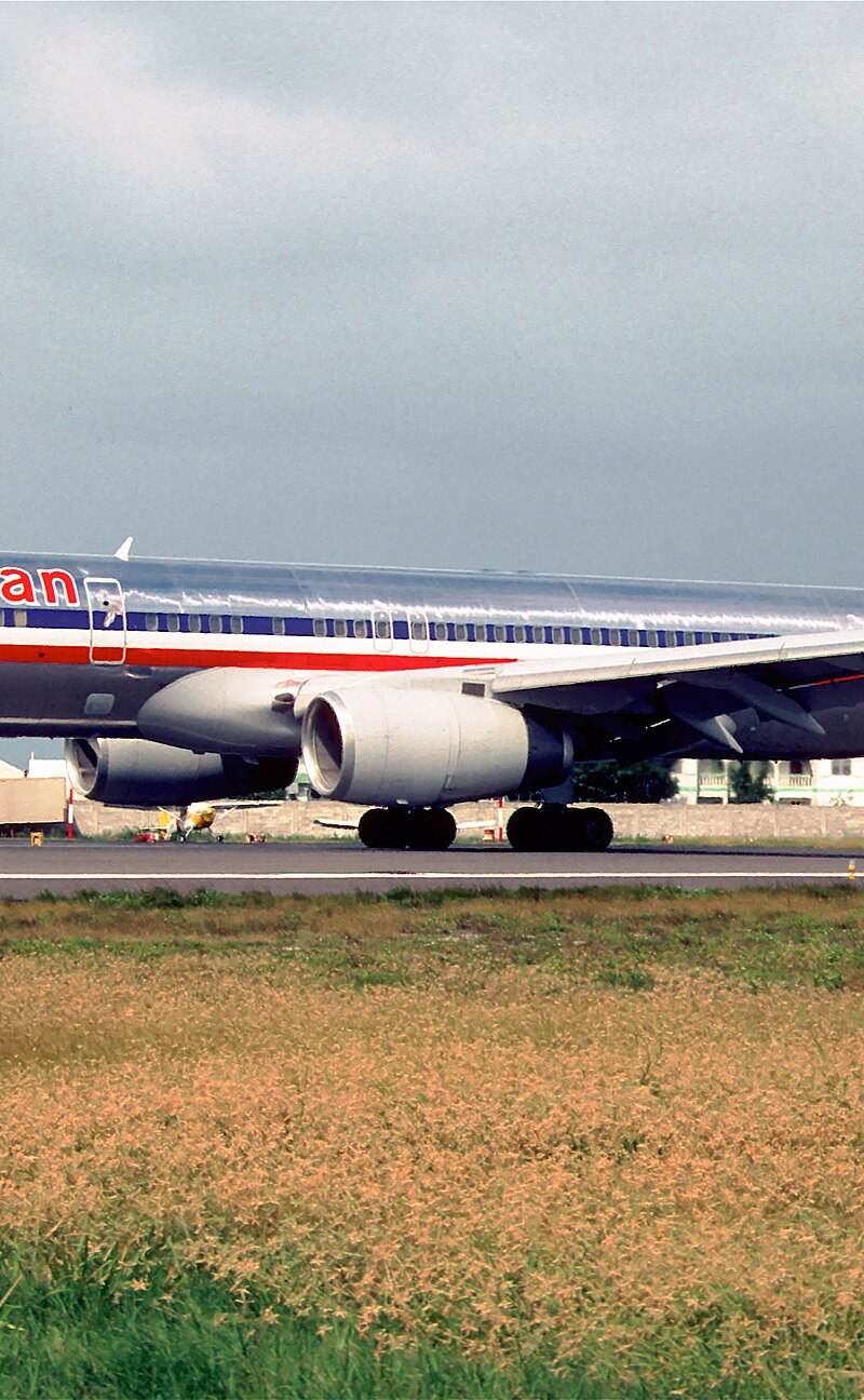 N695AN - Boeing