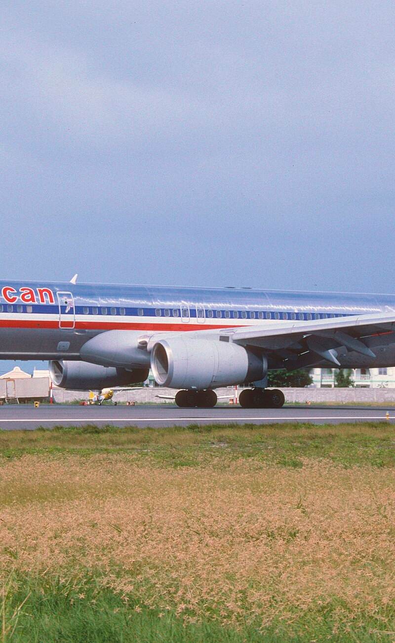 N695AN - Boeing