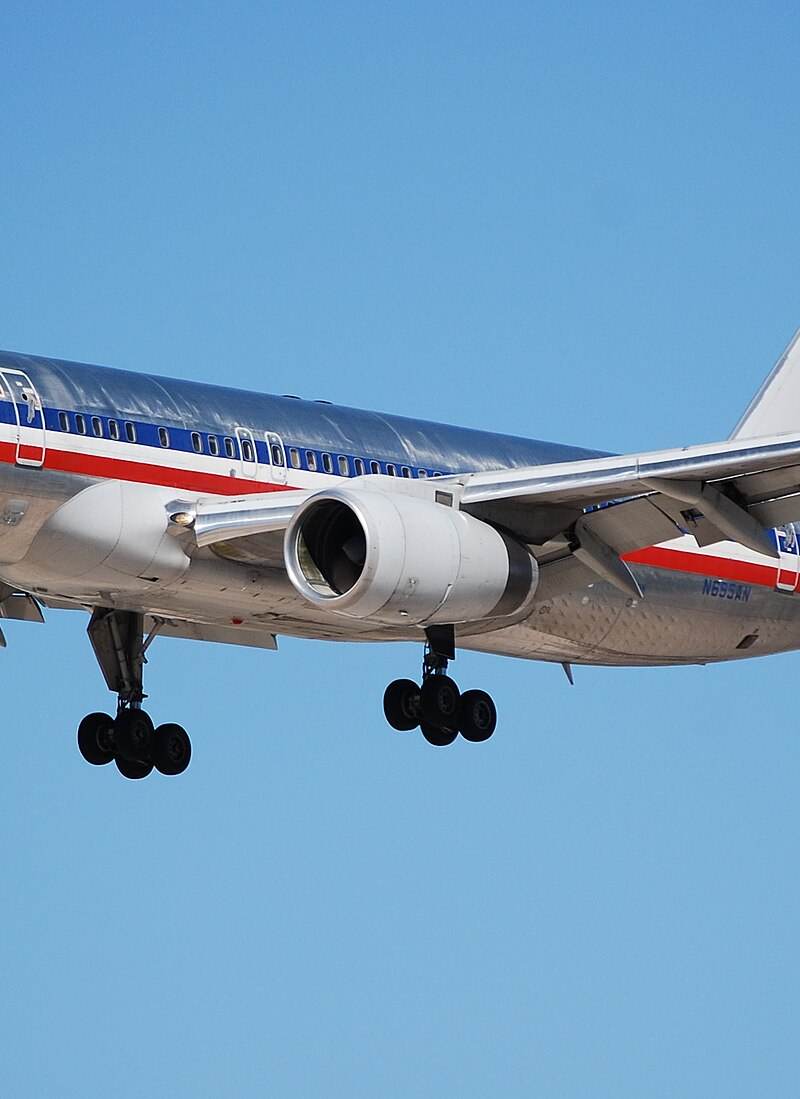 N695AN - Boeing