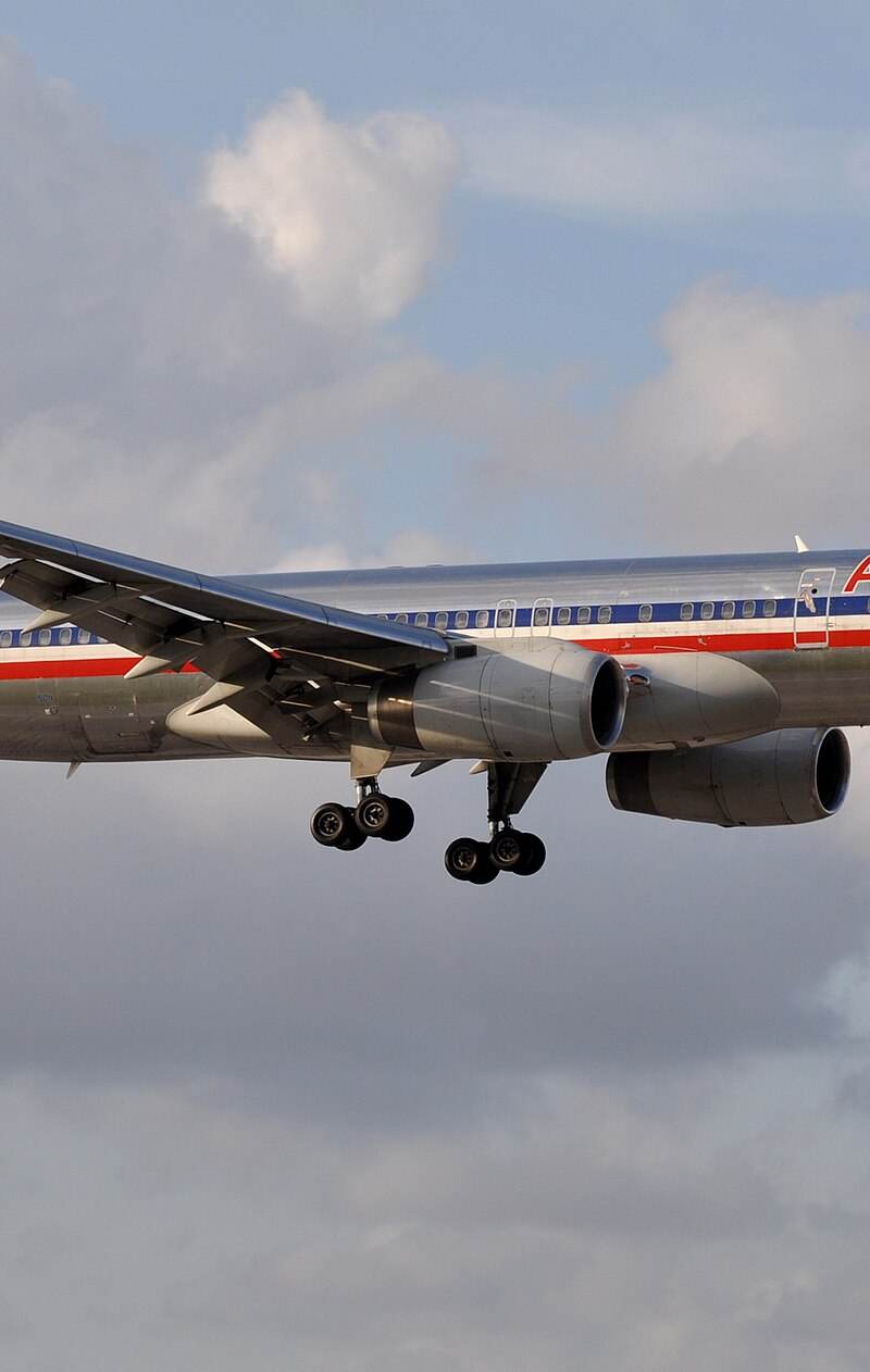 N695AN - Boeing