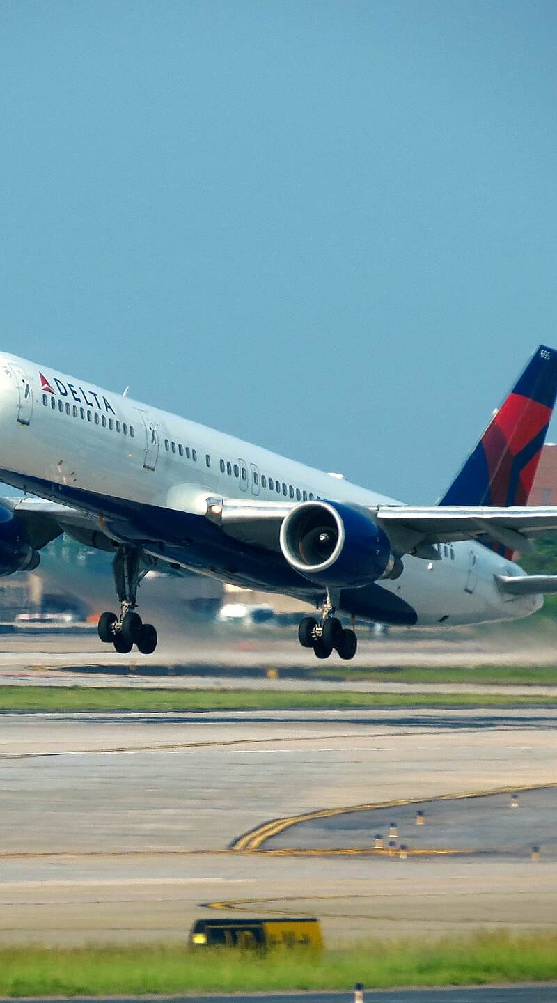 N695DL - Boeing