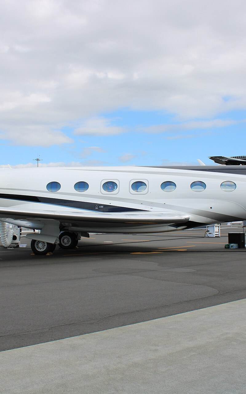 N695GD - Gulfstream