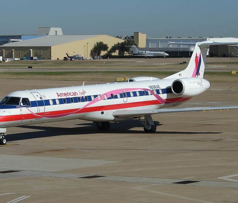 N696AE - Aircraft