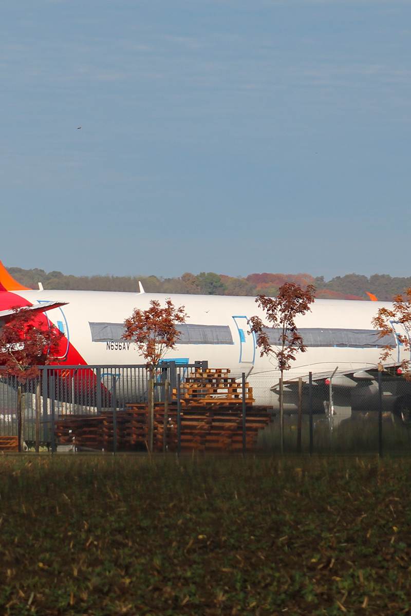N696AV - Aircraft